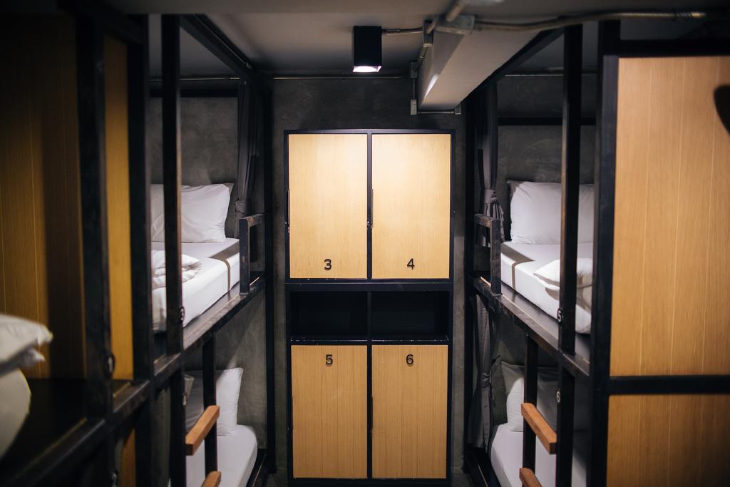 Bunk Bed 8-Bed Mixed Dormitory Room