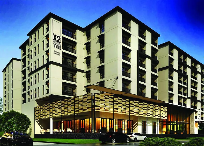 Cross Vibe Sukhumvit